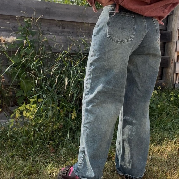 Aelfric Eden Baggy Jeans - Picture 8 of 12